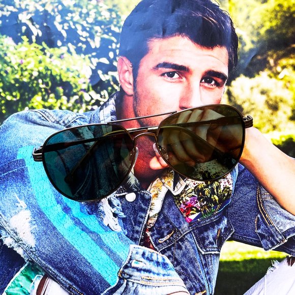 NWT! Vince Camuto Aviator Sunglasses - Picture 2 of 6